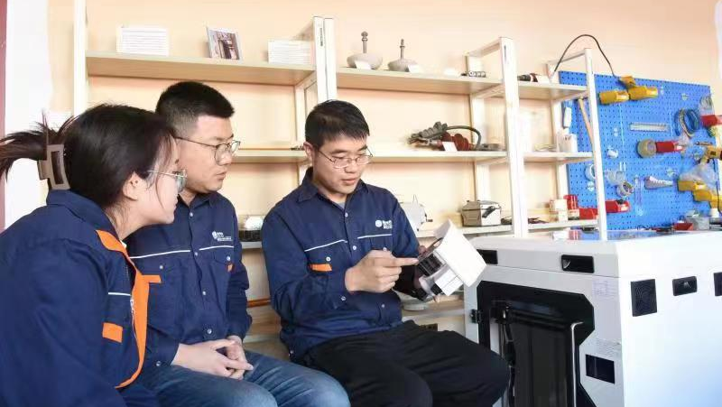 国网锦州供电公司：成功应用3d打印技术 实现低成本定制化生产